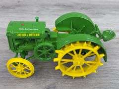 1924 John Deere D WF, 1/16, 75th Anniversary, Ertl