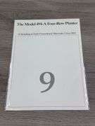 John Deere 494-A 4 Row Planter, 1/16, Precision Classics #9