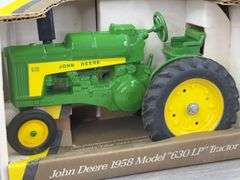 1958 John Deere 630 LP NF, 1/16, Ertl