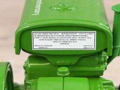 1924 John Deere D WF, 1/16, 75th Anniversary, Ertl