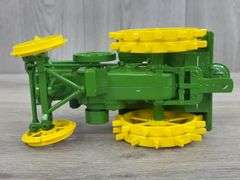 1924 John Deere D WF, 1/16, 75th Anniversary, Ertl