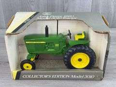 1960 John Deere 3010 WF Diesel, 1/16, 1992 Special Edition