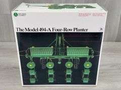 John Deere 494-A 4 Row Planter, 1/16, Precision Classics #9
