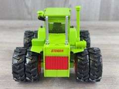 Steiger Super Wildcat Series I 4WD Duals, 1/32, Toy Farmer