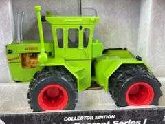 Steiger Bearcat Series I 4WD Duals, 1/32, Collector’s Edition