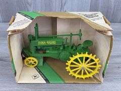1934 John Deere A GP NF, 50th Anniversary, 1/16, Ertl