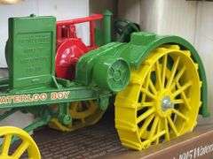 1915 John Deere R Waterloo Boy, 1/16, Special Edition, Ertl