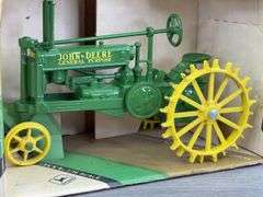 1934 John Deere A GP NF, 50th Anniversary, 1/16, Ertl