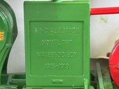 1915 John Deere R Waterloo Boy, 1/16, Special Edition, Ertl
