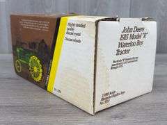 1915 John Deere R Waterloo Boy, 1/16, Special Edition, Ertl