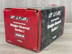 Steiger Bearcat Series I 4WD Duals, 1/32, Collector’s Edition