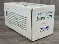 John Deere D WF, 1/16, 1998 Two-Cylinder Expo VIII, Ertl