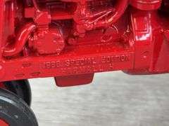 IH Farmall H NF, 1986 Special Edition, 1/16, Ertl