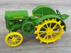 John Deere D WF, 1/16, 1998 Two-Cylinder Expo VIII, Ertl