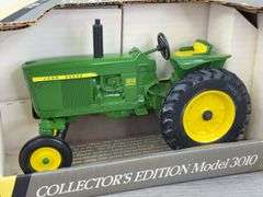 1960 John Deere 3010 WF Diesel, 1/16, 1992 Special Edition