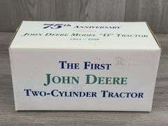 John Deere D WF, 1/16, 1998 Two-Cylinder Expo VIII, Ertl