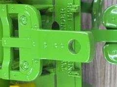 John Deere D WF, 1/16, 1998 Two-Cylinder Expo VIII, Ertl