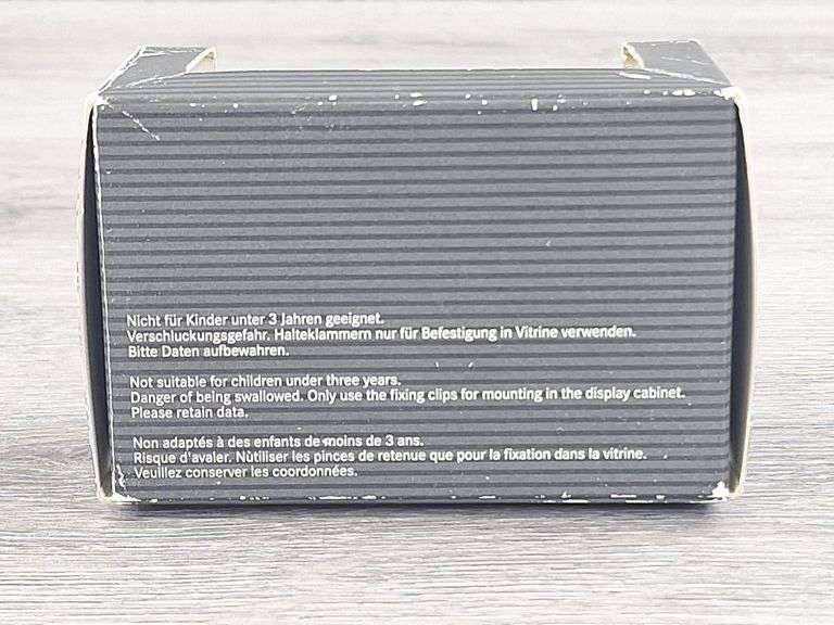 Necar 4 Fuel Cell Car, 1/87, Daimler Chrysler, 3 1/2" × 2" × 2 " In Display Case