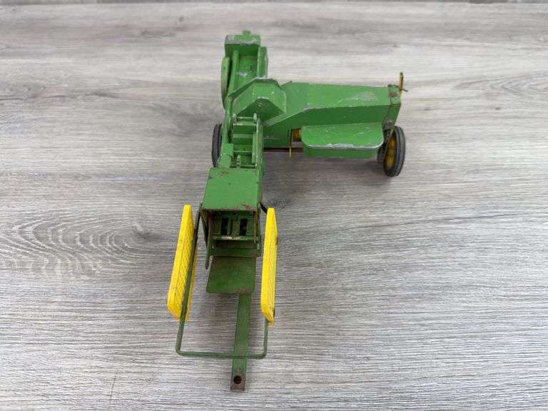 John Deere 24T Baler, 1/16, Ertl