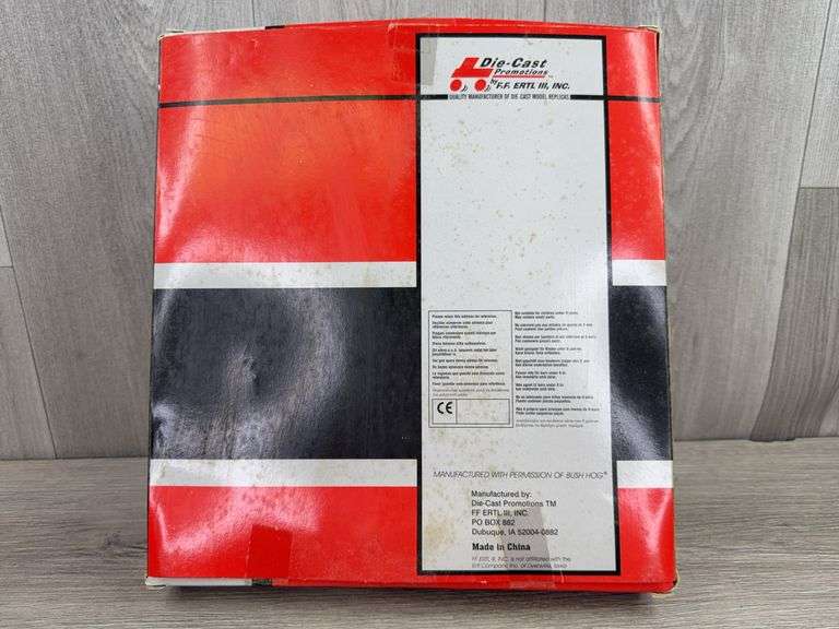 Bush Hog 2615 Legend Flex-Wing Rotary Cutter, 1/16