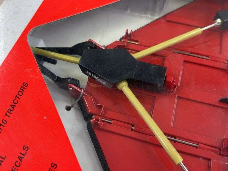 Bush Hog 2615 Legend Flex-Wing Rotary Cutter, 1/16