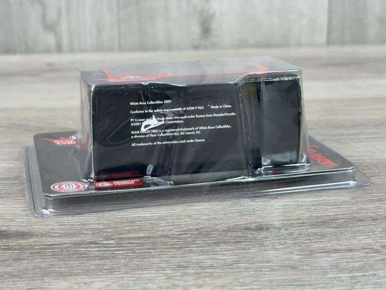 2001 Ohio State PT College Cruiser, 1/58, White Rose Collectibles