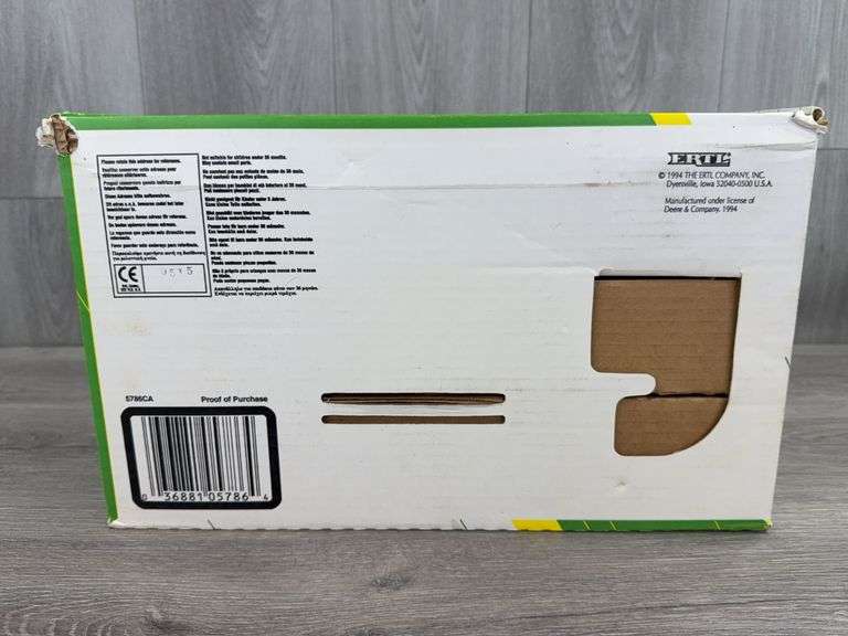 John Deere 8400 MFWD Duals, 1/16, 1994 Special Edition