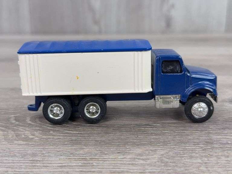 3 Grain Trucks, 1:64, Ertl, Moews Seeds