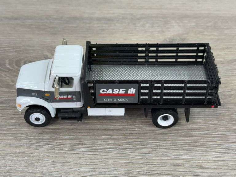 Case IH International 4900 Series Stake Truck, Alex C. Mack, 1/64, First Gear