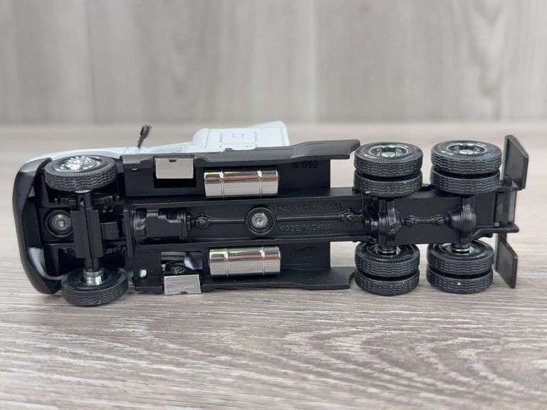 Kenworth T600A Coop Truck W/ Grain Dump & Pup, 1/64, Custom