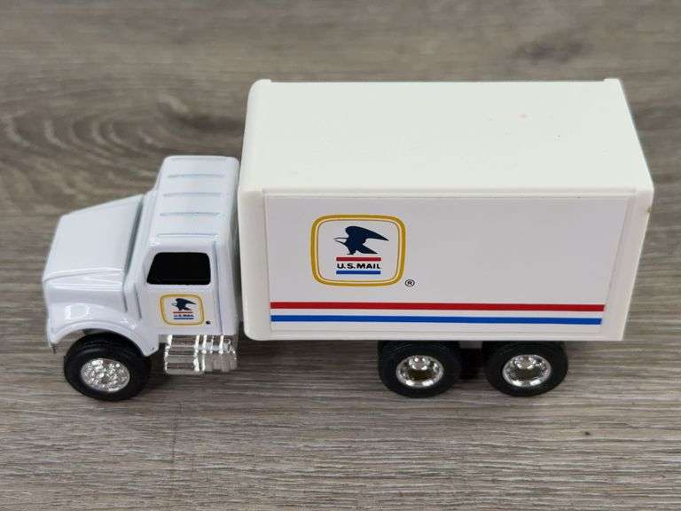 U.S. Mail Delivery Truck, 1/64, Ertl