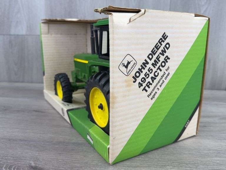 John Deere 4955 MFWD, 1/16, Ertl