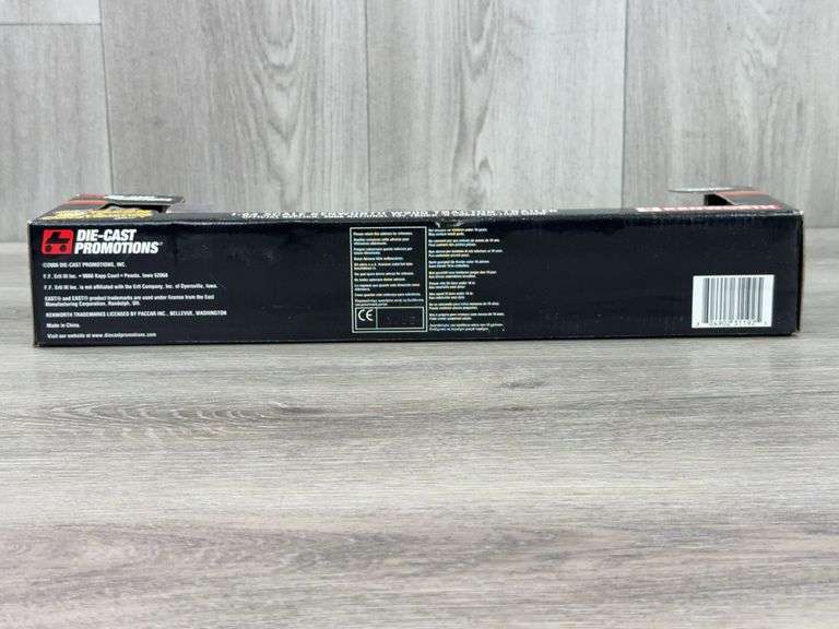 Kenworth W900 Autumn Transport Inc. Tractor Trailer,  1/64, Die-Cast Promotions, National Toy Truck'n Construction Show