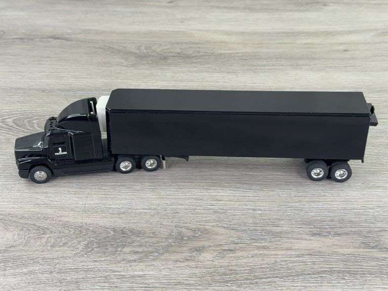 Freightliner 120 Conventional SJ Trucking Tractor Trailer, 1/64, Ertl