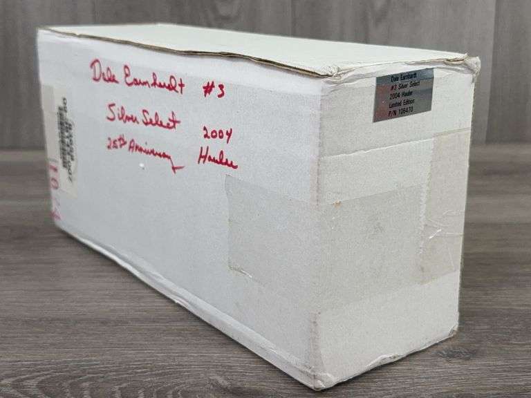 Kenworth Dale Earnhardt #3 Goodwrench Transporter, 1/64, Silver Select, Action