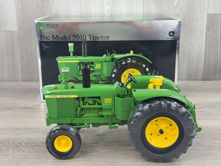 John Deere 5010 WF Diesel, 1/16, Precision Classics 25