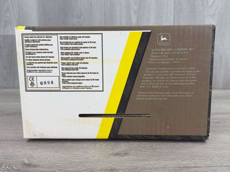 1961 John Deere 4010 NF, 1/16, 1994 Special Edition, Ertl