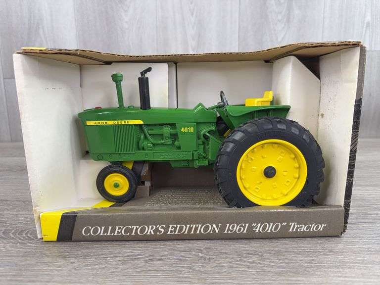 1961 John Deere 4010 NF, 1/16, 1994 Special Edition, Ertl