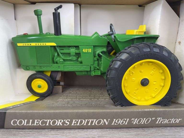 1961 John Deere 4010 NF, 1/16, 1994 Special Edition, Ertl