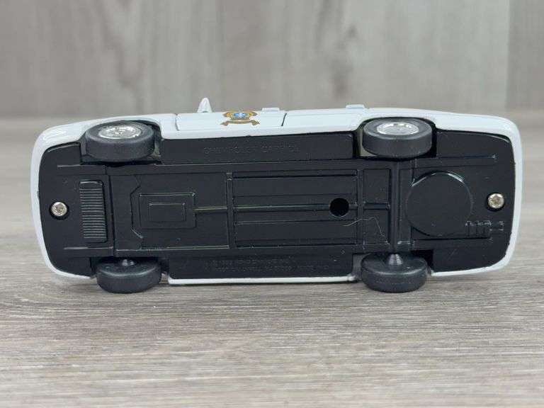 North Pole, Phoenix, VT, AL, Niagara Regional, MS, SC, Quebec State Trooper/Patrol Cars, 4 1/2", Chevy Caprice/Crown Victoria's, Road Champs