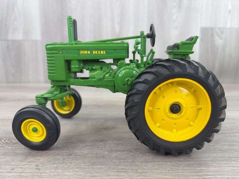 John Deere G WF, 1/16, 1997 Two-Cylinder Expo 7, Ertl