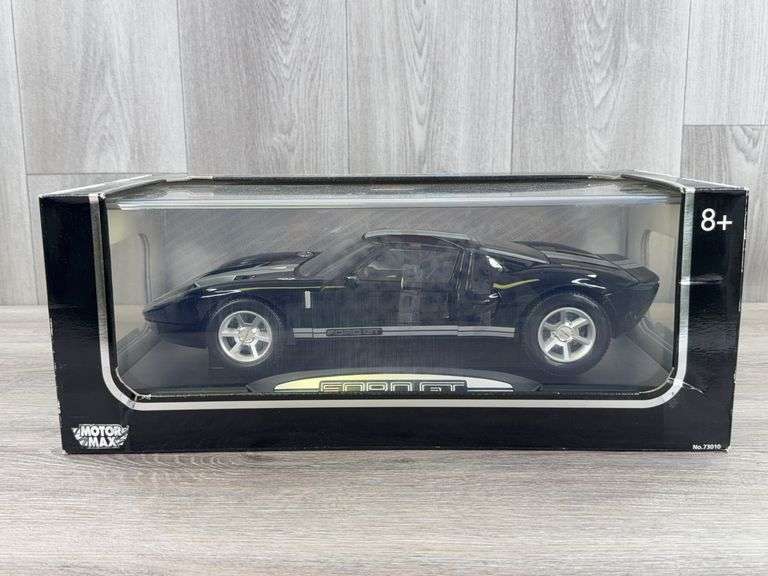 Ford GT Concept, 1/12, Motor Max
