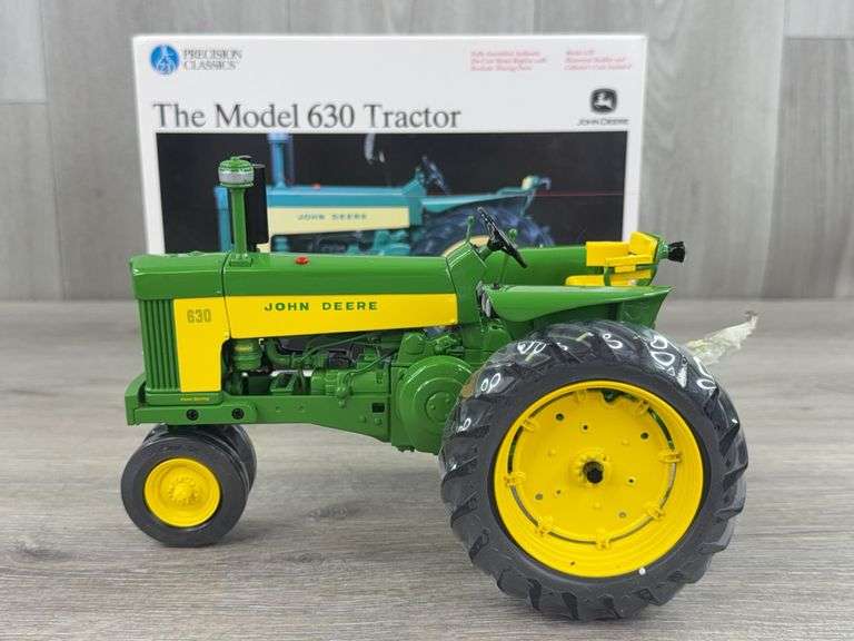 John Deere 630 NF, 1/16, Precision Classics 21, Ertl, 3 PT.