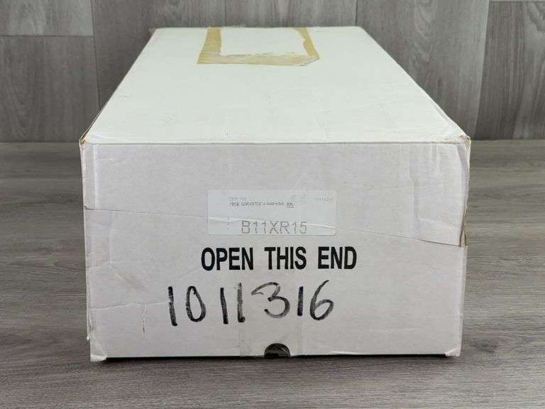 1958 Chevrolet Corvette In ‘The Garage’ Set, Red, 1/24, Certificate of Authenticity, Franklin Mint Precision Models