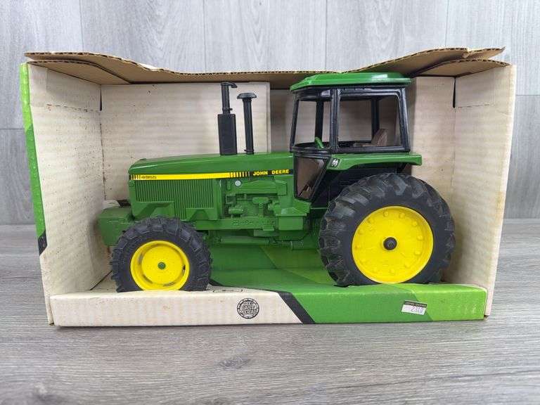 John Deere 4955 MFWD, 1/16, Ertl
