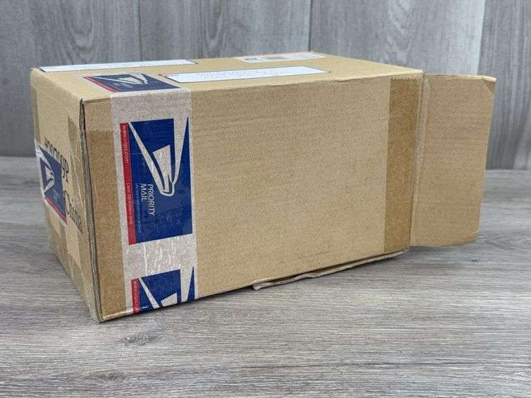 Allis-Chalmers 7580 4WD Duals, 1/32, 2008 NFTS, Toy Farmer