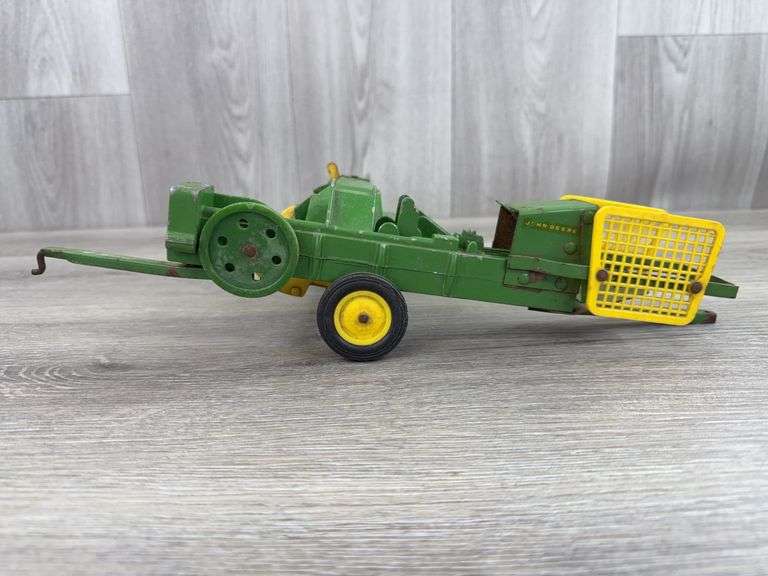 John Deere 24T Baler, 1/16, Ertl