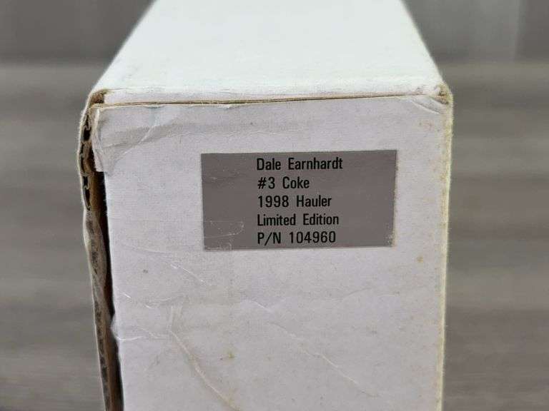 Kenworth Dale Earnhardt #3 Coca-Cola Transporter, 1/64, Action, 1998 Limited Edition