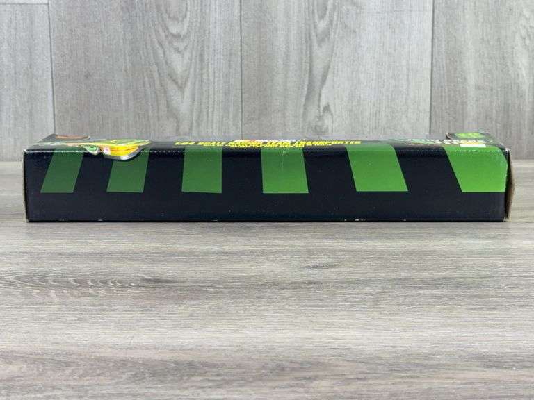 Chad Little #97 John Deere Racing Team Transporter W/Die-Cast Stock Car, 1/64, Racing Champions