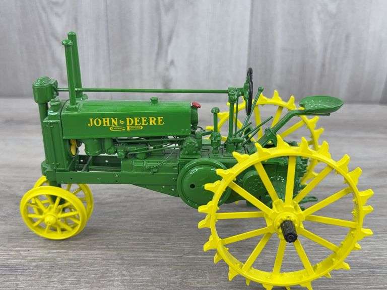 John Deere Model A NF, 1/16, Precision Classics 1, Ertl